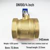Brass Ball Valve for Water Systems