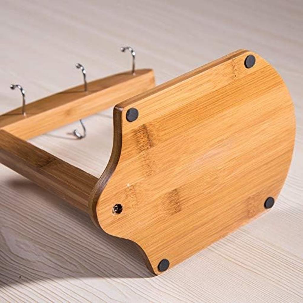 Tassen Abtropfgestell Baumständer - Kaffeetassenhalter mit Abtropfschale für Küchentisch