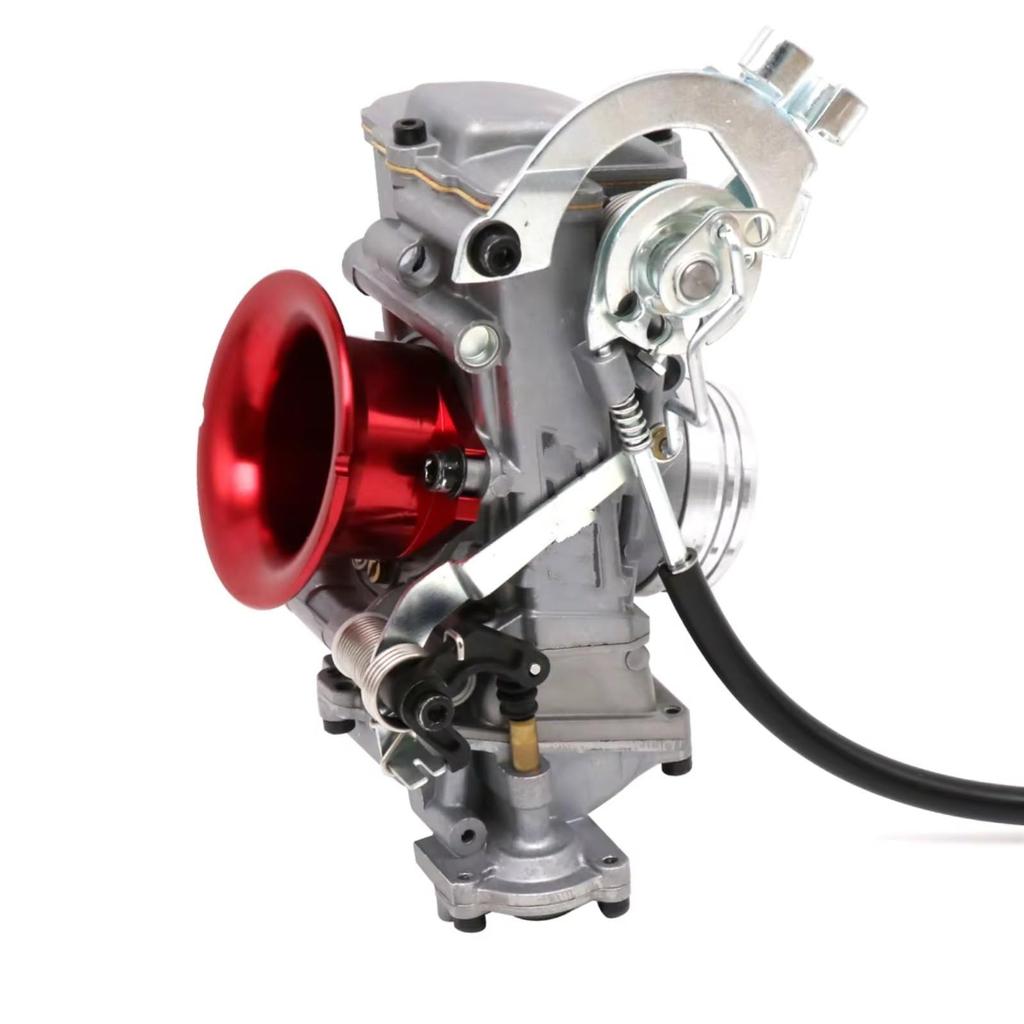 Motorcycle Air Filter FCR Air Filter Carburetor Air Funnel Trumpet Air Filter Cup CNC