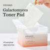 [MIXSOON] Galactomyces Toner Pad (60 Sheets)