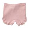 Baby Safety Pants Solid Color Underpants Kids Panties