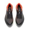 Anta Zone 2 Heart Rate 80 Comfortable Low top Running Shoes Men's Gray Orange Gold 112615555-6
