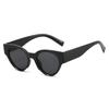 Fashion Round Sunglasses Women Men Luxury Brand Designer Sun Glasses Vintage Outdoor Driving Lady Man Eyewear UV400