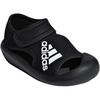 adidas AltaVenture I Core Black Baby Sneakers Footwear-White D97200
