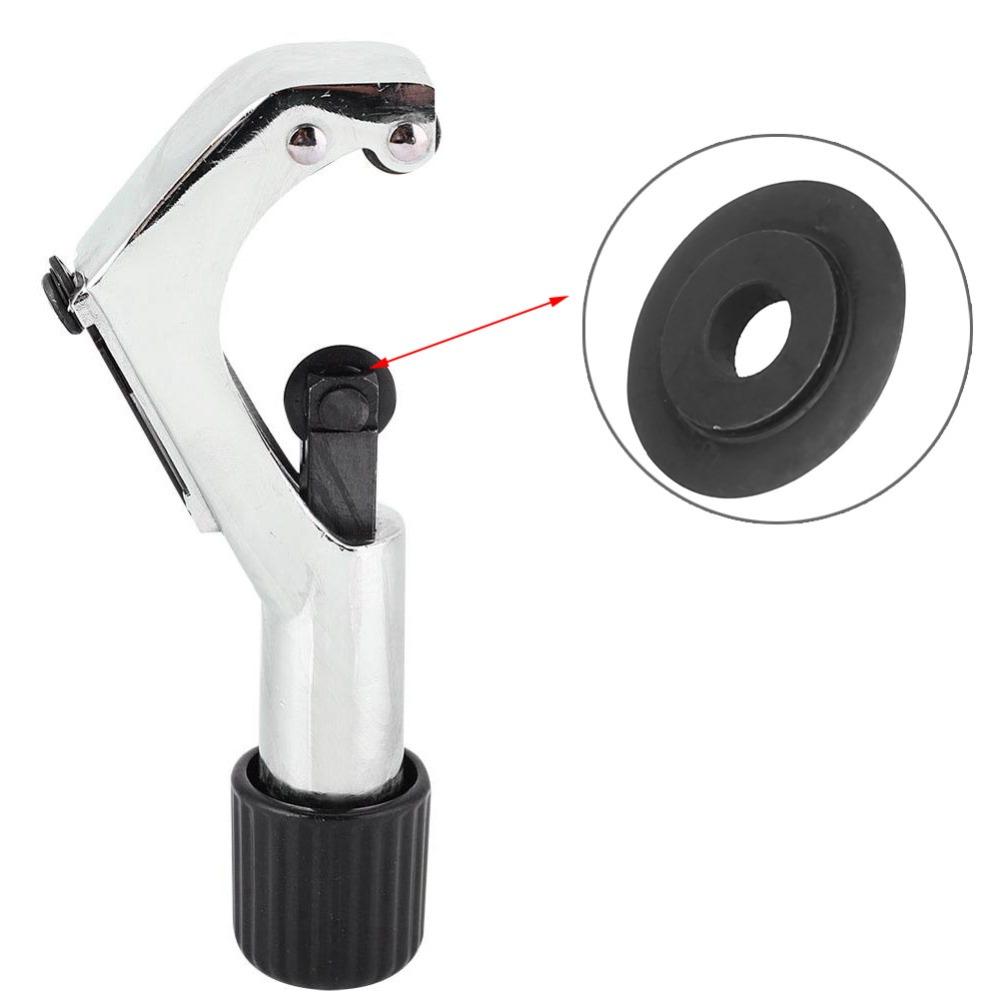 10PCS Black Bicycle Tube Cutter Inner 5mm Bicycle Pipe Cutter Bike Tube Cutter  Handlebar Seat Post