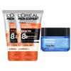 L'Oréal Men Expert Skincare Kit: Deep Purifying Cleanser & Hydrating Cream