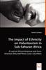 Knyga The Impact of Ethnicity On Volunteerism In Sub-Saharan Africa