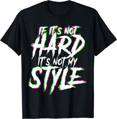 Hardstyle Essential Design Great Premium Tee Unisex T-shirt