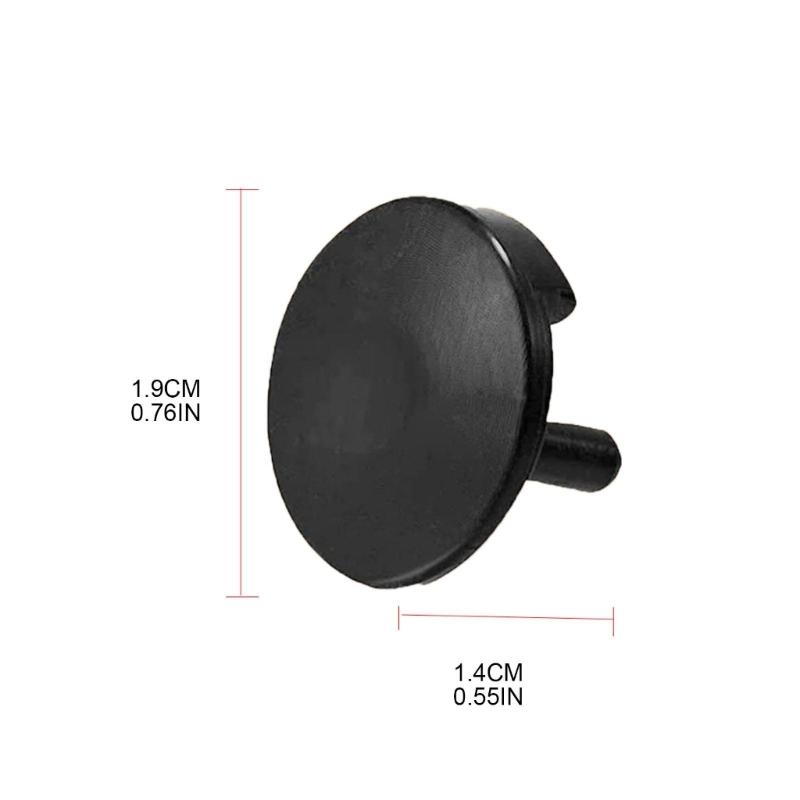 Air Fryer Rubber Protective Feet Fit for Instants-Vortex Air Fryer Grill Plate Professional Rubber Bumpers Silicone Tabs