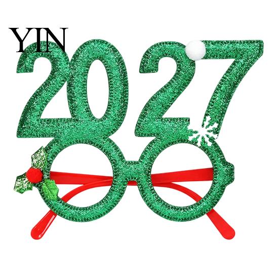 2027 Digital Headband Hair Hoop, Non-Slip with Adjustable Star And Number Design, New Year Eve Hoop Holiday for Christmas Parties Adults Kids