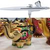 Precision Airbrush Sprayer Gravity Feed Airbrush Tool Art Spray Painting Kit  Facial Art Painting