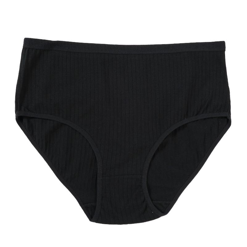 High Waist Women Cotton Panty Body Shaper Underwear Belly Slimming Butt Lifting Lingerie