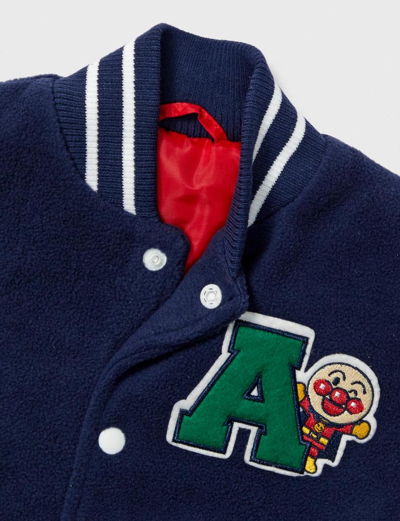 Anpanman Dětská baseballová bunda [Bandai]