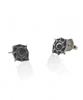 Sekhmet Isis 10Mm Oil Painting Earrings