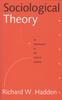 Kniha Sociological Theory : An Introduction To the Classical Tradition