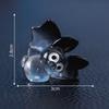 Adorable Resin Halloween Monster Crystal Ball Decorations For Fun Desktop