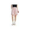 Anta Seal Look Collaboration Life Series Casual Simple Letter Lace Loose Sports Shorts Women Shorts Light-Plum 962528301-6
