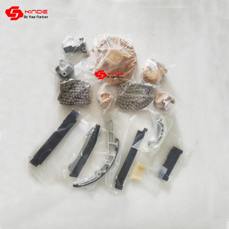 Susirick YD25 13085-EB70D Timing Chain Repair Kits for NISSAN NP300 NAVARA Repair Kit YD25 Single Row 13085-EB70D