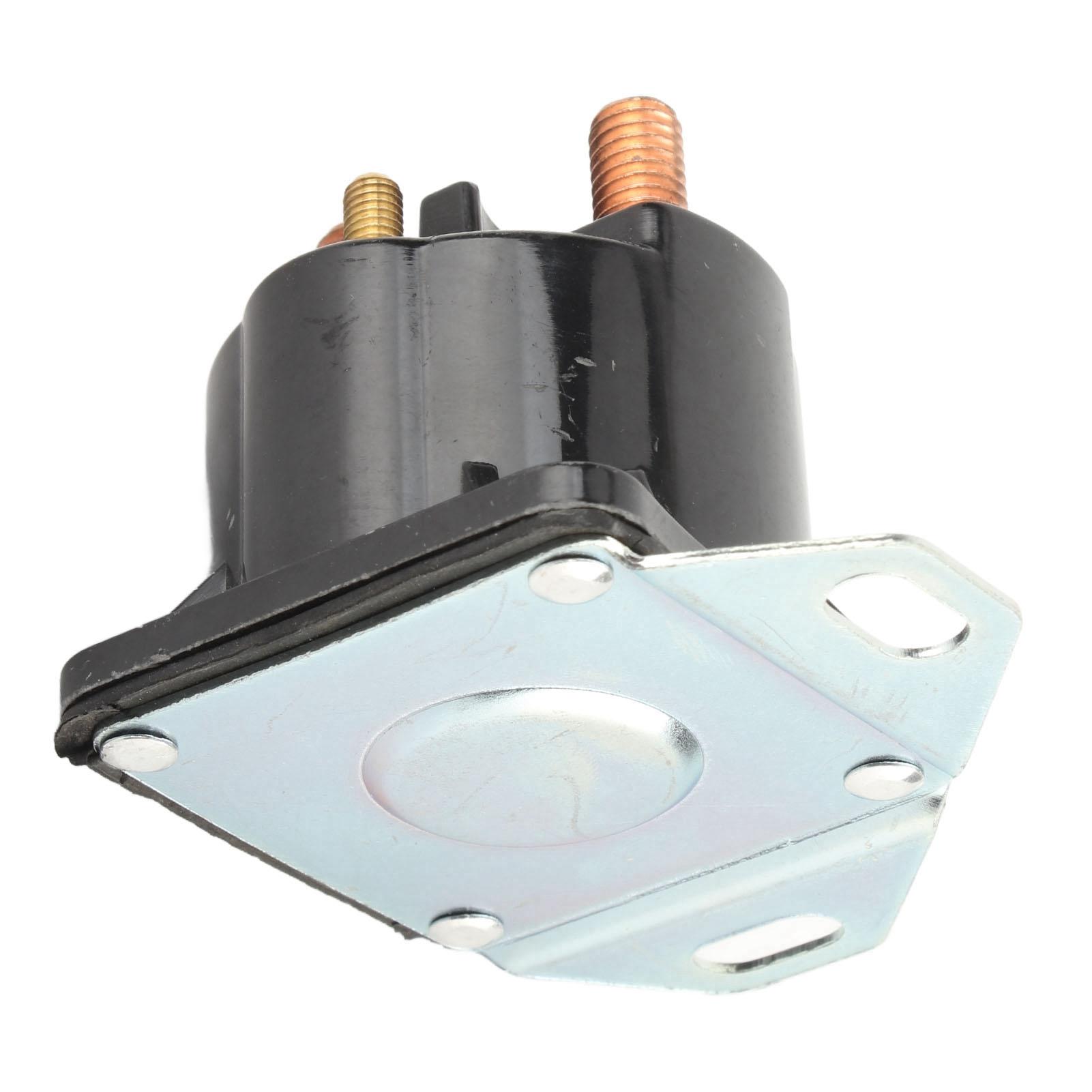 

4 Terminal Starter Solenoid Valve Relay Waterproof Solenoid Valve Relay for SAZ 4201GE