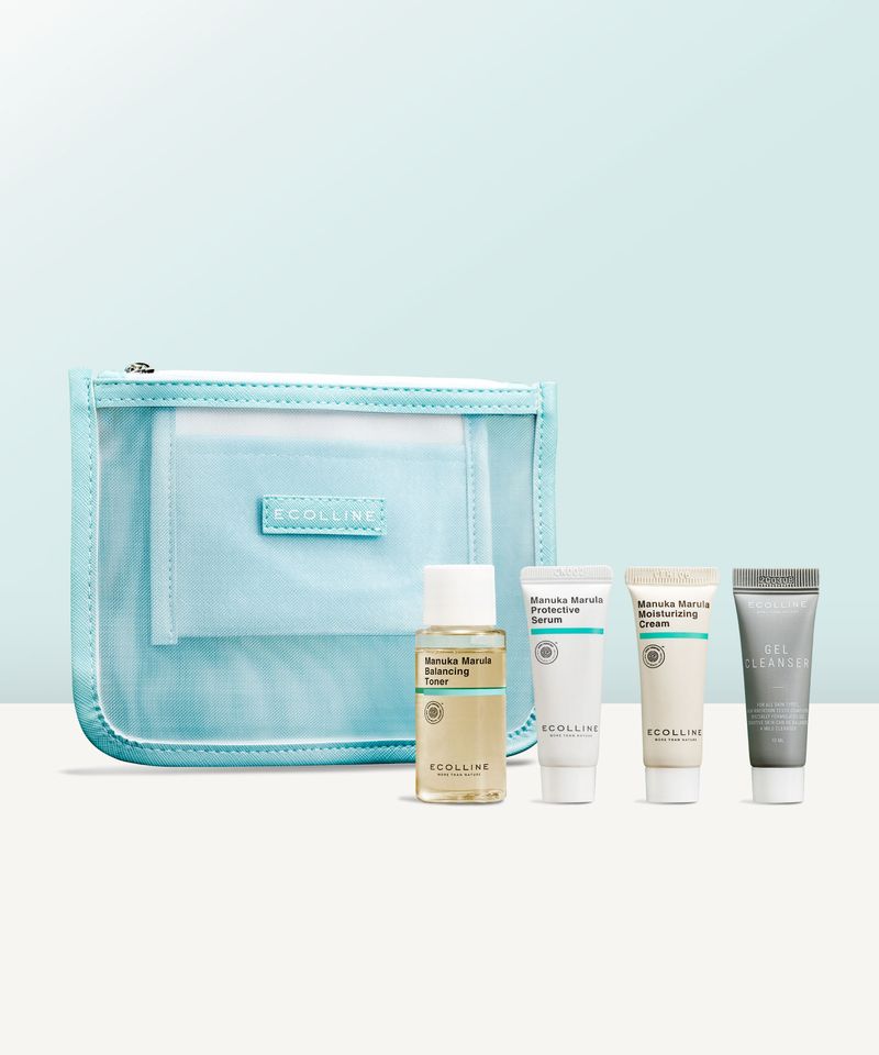 Manuka Marula Travel Kit