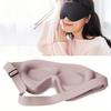 1PC Ultra-light Blackout Blindfold, Comfortable, No Eye Pressure, No Makeup Dizziness, Home Office Lunch Break, Student Deep Sleep Blindfold