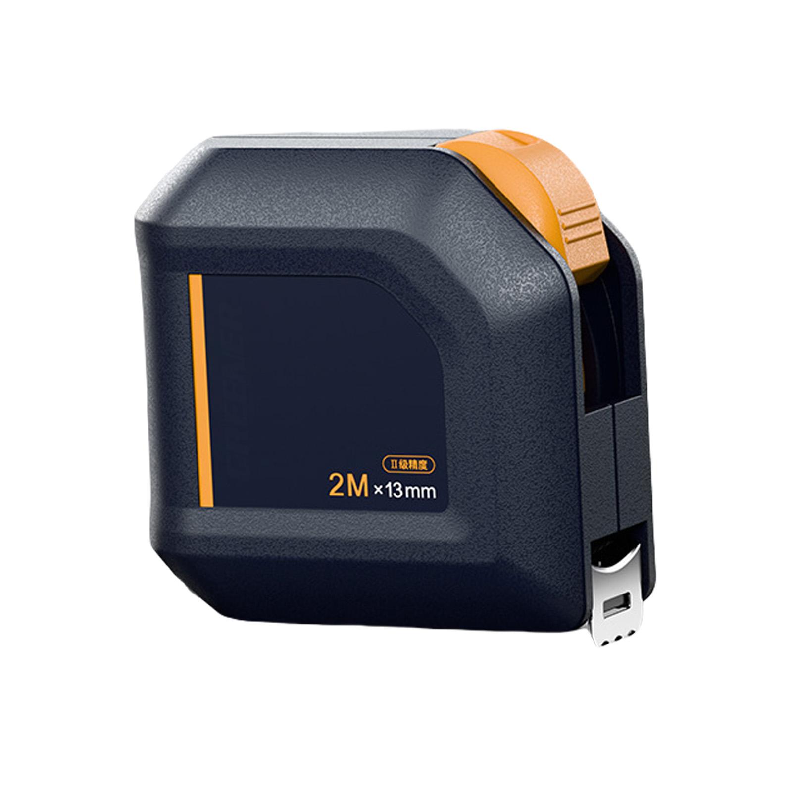 

2/3/5 м Рулетка Автофиксация Утолщенная Измерительная лента с Пряжкой и Зажимом для ремня Высокоточная Метрическая линейка для Промышленности A