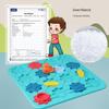 118-Level Pull-Back Track Maze: Children's Engineering & Logical Thinking Game