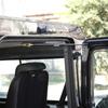For Land Rover Defender 2004-2019 Car Tailgate Hydraulic Telescopic Rod Trunk Shock Absorber Strut Rod Carbon Steel Accessories