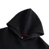 Anta Gold Line Embroidered Hoodie Black Unisex 172611718S-3