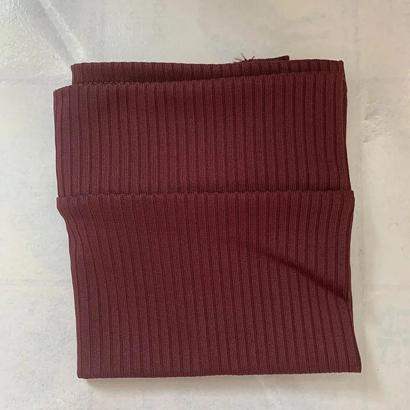 Elastische gerippte Unterziehhaube Muslimische Frauen Innere Hijab-Kappe