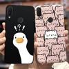 For Huawei Nova 3i Case INE-LX1 Cute Astronauts Cover Soft Silicone Phone Case For Huawei P Smart Plus 2018 Nova3i Fundas Bumper