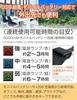 uni+ [New for Winter 2025 - 3-Way] U-HOT USB Far Infrared Warming Belt, Electric Waist Belt, Electric Belt, Belly Warmer, 3 Temperature Settings, Unis