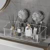 LISM No-Drill Suction Cup Bathroom Storage Rack