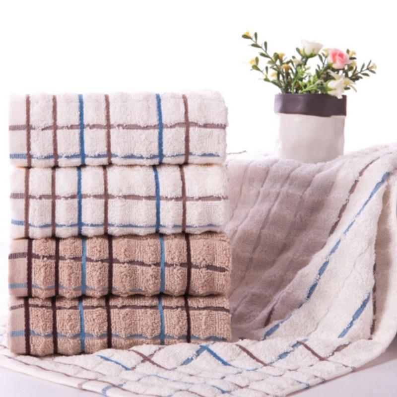 Jinho Home Absorbent Cotton Towel 10-Pack
