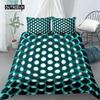 3D Bedding Set Luxury Child Duvet Cover Set Bed Set Duvet Cover 220x240 with 1/2 Pillowcase Comforter Bedding Sets Twin Queen