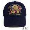 Popular American 250th Anniversary Embroidery Baseball Cap Three-dimensional Embroidery Cap