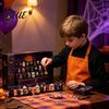 Halloween Adventskalender Faux Perlenmalerei DIY-Kit Kalender