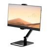 Ollymurs Portable Dual-Arm Monitor & Laptop Stand