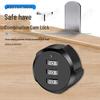 Zinc Alloy Round Password Cabinet and Drawer Cam Lock