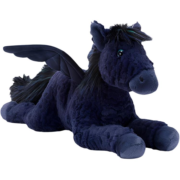 

JELLYCAT Pegasus Serafina Mythical Animals Plush Doll 23cm Animal