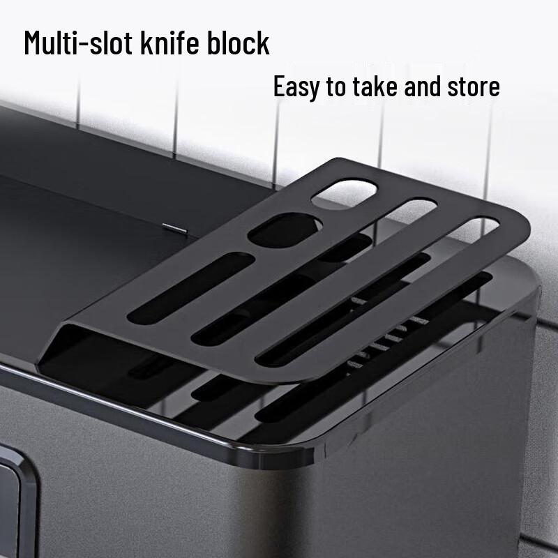Yingbai 3-Tier Kitchen Countertop Spice Rack