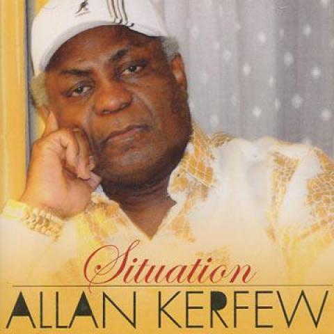 

CD ALLAN KERFEW - Situation AK550972 Allan Kerfew Re 2011 US Reggae, Ska & Dub