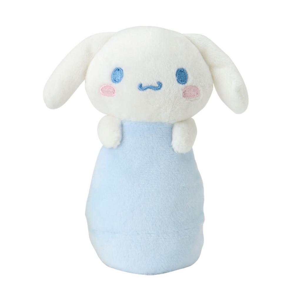 Sanrio Baby Washable Bowling Toy with Sanrio Hello My and Baby Baby Shower 345652 Characters Kitty, Melody, Cinnamoroll, Pompompurin, Hangyodon. Toy,