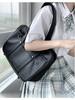 Japanese JK Student Shoulder Bag - PU Leather Uniform Briefcase & Backpack
