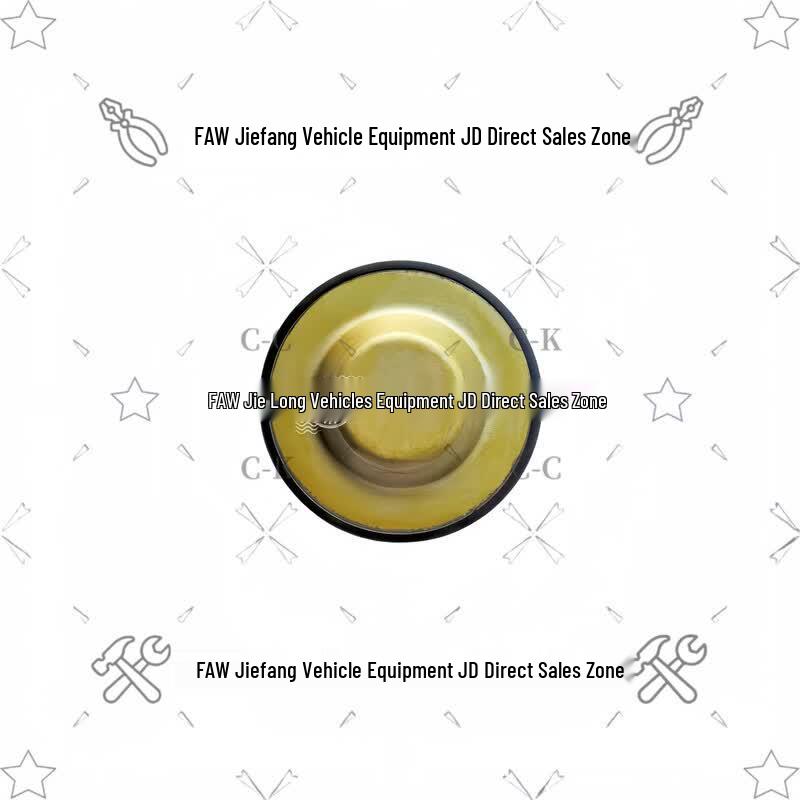 FAW Jiefang Transmission Countershaft Plug CA1125J
