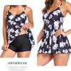 Woman Backless Bikini Oversize Female Bodycon Swimsuit Summer Beach Wear