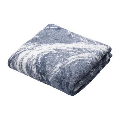 Carari Banho Microfibra com Água Absorve rapidamente a água nos espaços entre o Jacquard 60 x 120 CB Toalha Carari Mármore, 3,6x Absorção, Mármore,