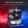 LED Waterproof Outdoor Floodlight, Super Bright Spotlight for Garden and Billboards