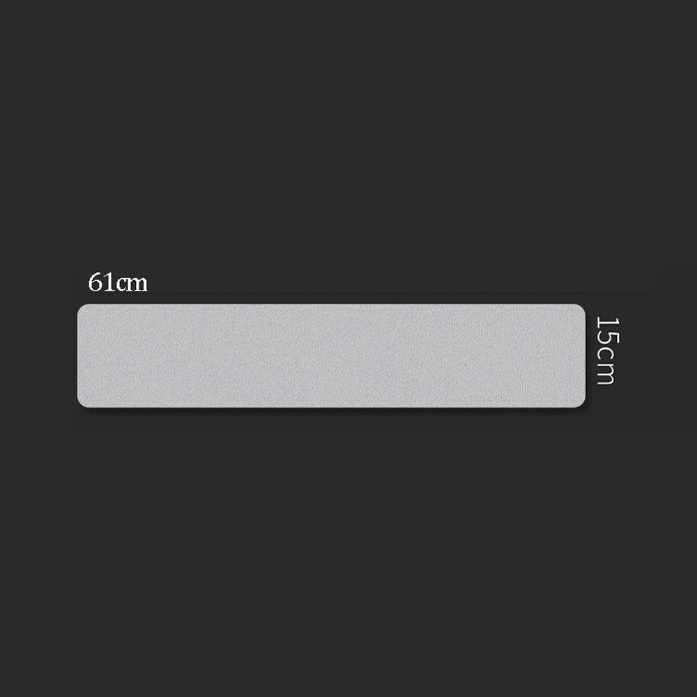 Self-adhesive Stairs Anti-slip Stickers Transparent Waterproof Floor Anti-slip Tape High Friction Bathroom Safety Tape