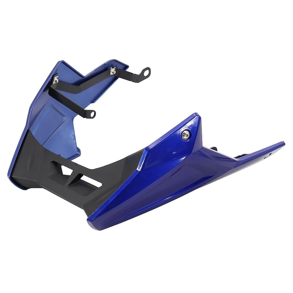 New F 900 R XR Motorcycle Parts Engine Chassis Spoiler Guard Cover Skid Plate Belly Pan Protector For BMW F900R F900XR 2018-2024